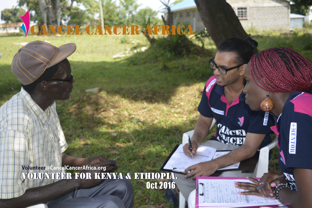 cancer in africa