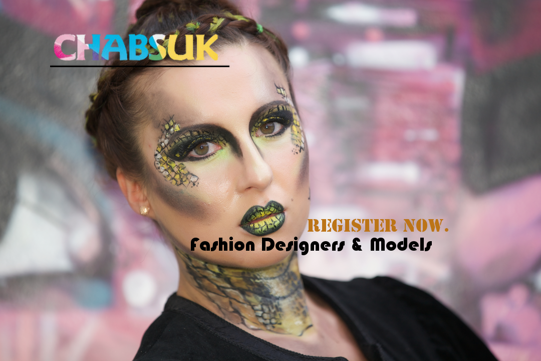 Fashion Models and Designers Register now for CHABSUK