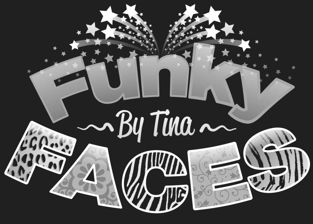 Funky Faces Logo