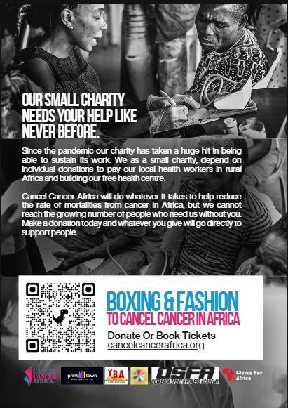 Cancel Cancer Africa