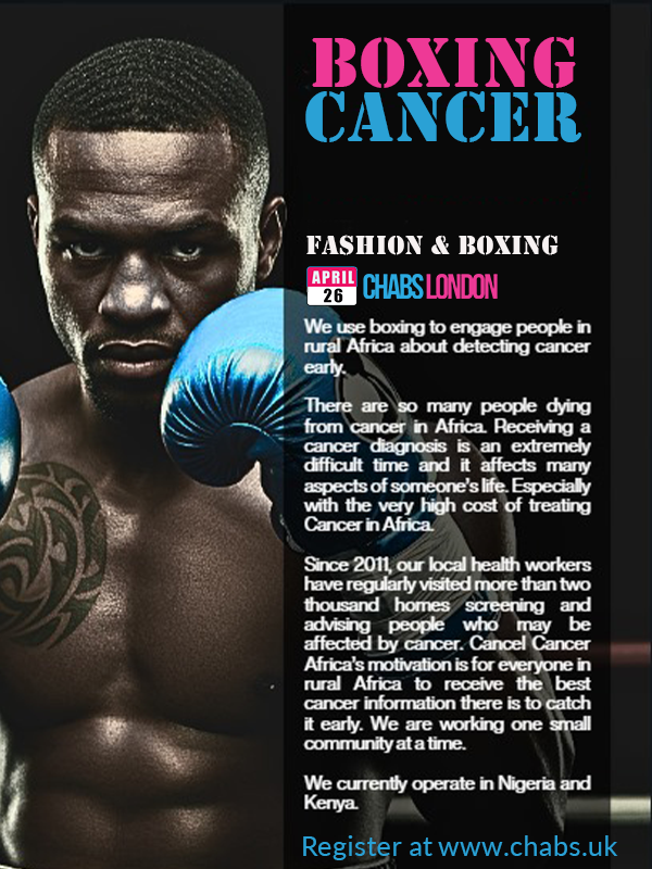 Cancel Cancer Africa