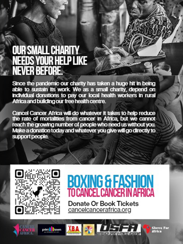 Cancel Cancer Africa