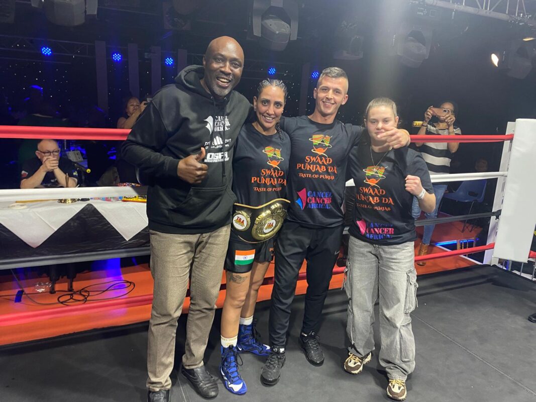 Cancel Cancer Africa